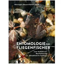 Entomologie für Fliegenfischer, Ratgeber von Walter Reisinger