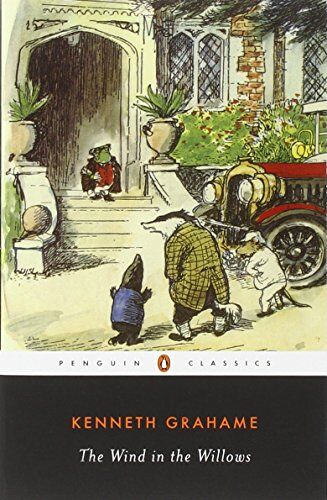 Kenneth Grahame - Wind in the Willows (Penguin Classics) - Preis vom 13.10.2026 11:25:28 h