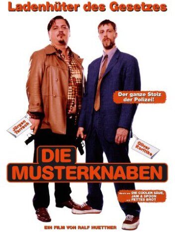 Ralf Huettner - Die Musterknaben - Preis vom 13.10.2026 11:25:28 h