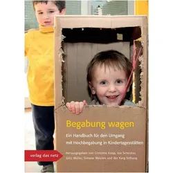 Begabung wagen, Fachbücher von Simone Welzien, Ina Schenker, Götz Müller, Christine Koop