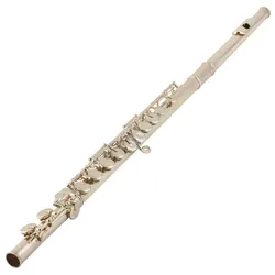 Pearl Flute B665E-HC Quantz Flute - Querflöte