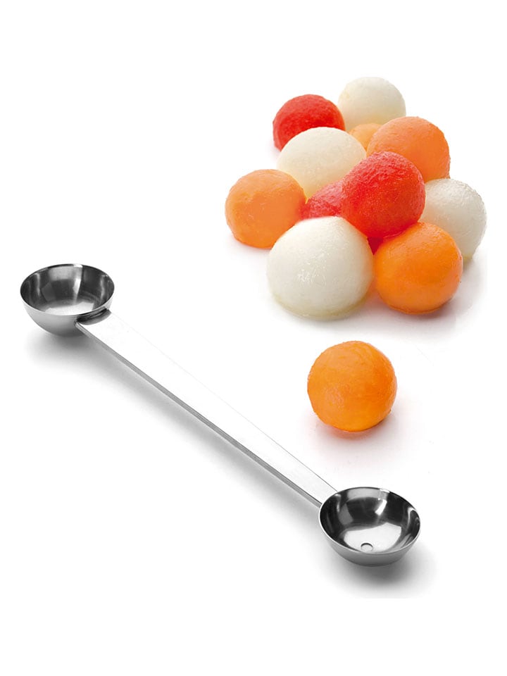Ibili Melonenausstecher in Silber - (H)16 cm - onesize