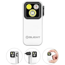Olight Oclip Pro multifunktionales Clip-Licht mit drei Lichtquellen