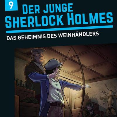 Das Geheimnis des Weinhändlers - David Bredel,Florian Fickel, Audio, 4066004455822