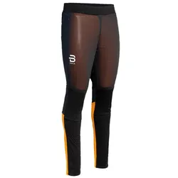 Daehlie, Herren, Langlaufhose, M Pants Thermo Pro (S), Schwarz