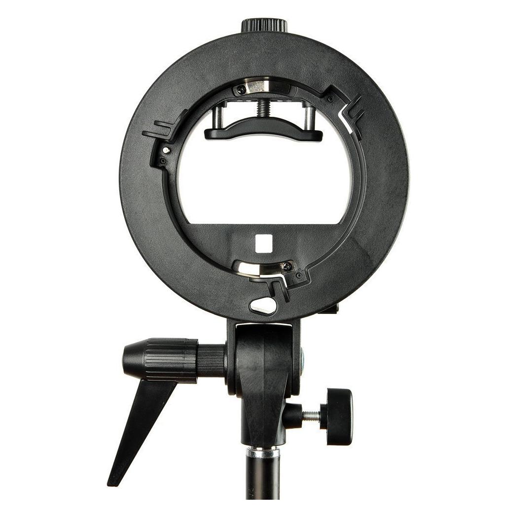 Godox Systemblitz Adapter Bowens Mount (Blitzgerät Adapter) (S-TYPE)