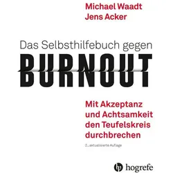 Burnout, Fachbücher von Michael Waadt