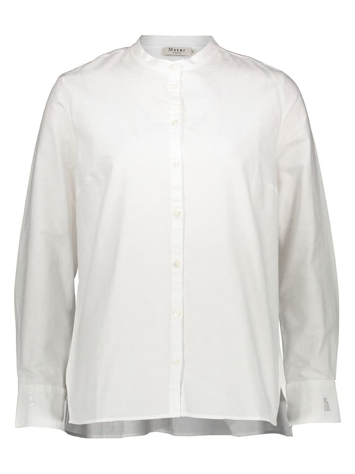 Maerz Muenchen Bluse in Weiß - 48