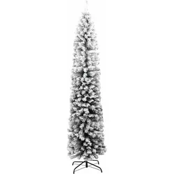 vidaXL, Weihnachtsbaum, Weihnachtsbaum (210 cm)