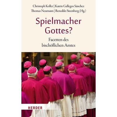 Spielmacher Gottes?, Gebundene Ausgabe von , Herder, 978-3-451-39862-9