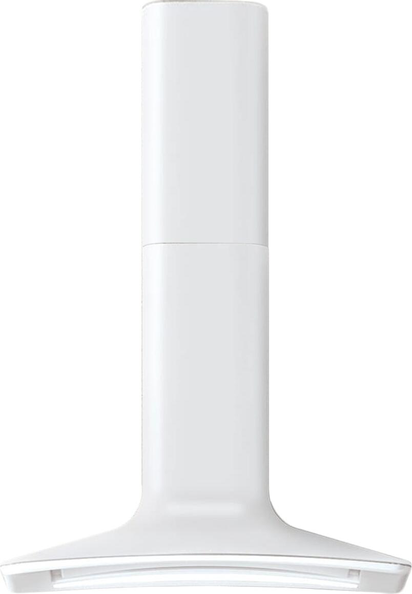 Elica Sweet PRF0167320 Wandhaube 85 cm Weiß + Kaminerweiterung