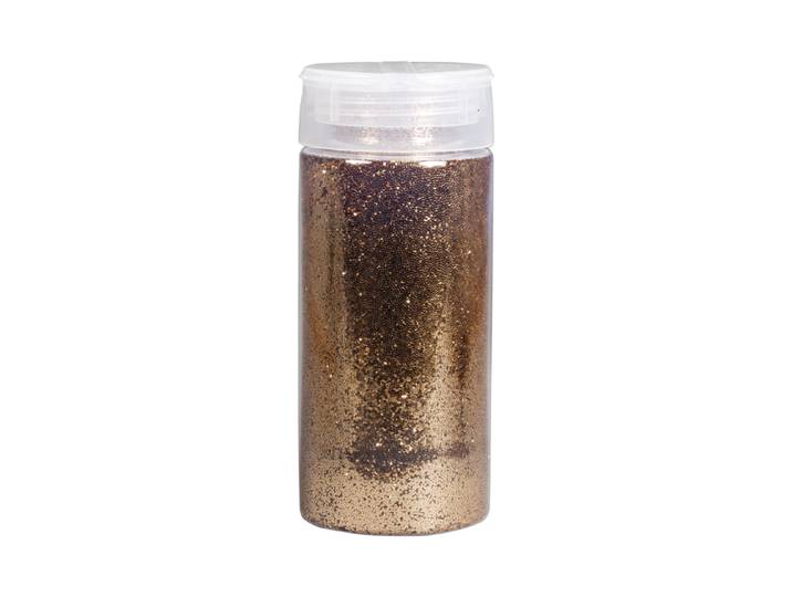 Rayher Streuflitter PET Kupfer 110 g