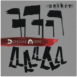 Cargo, Schallplatten, Spirit (Depeche Mode)