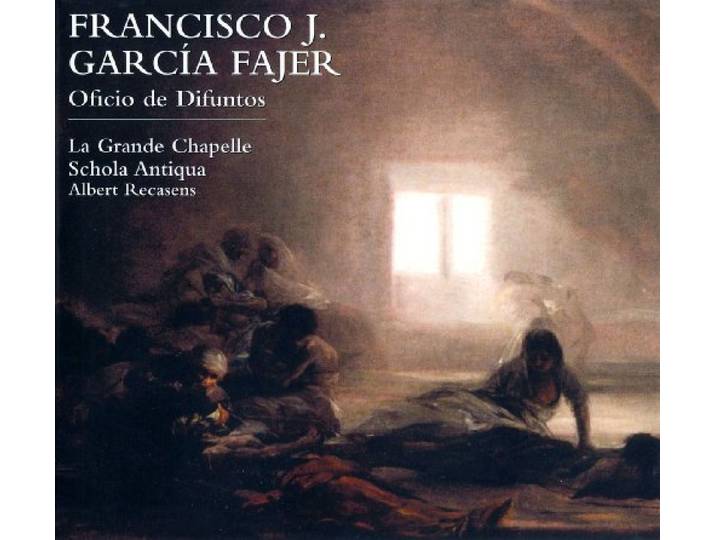 Grande Chapelle / Schola Antiqua - Oficio De Difuntos