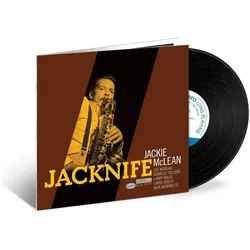 Blue Note, Schallplatten, Jacknife (Tone Poet Vinyl) (Jackie McLean)