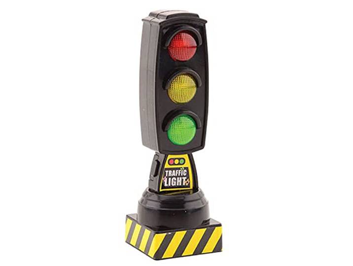 verkeerslicht met geluid 13 cm