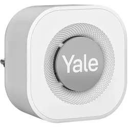 Yale, Klingel + Türsprechanlage, YA-SV-VDBCH-1A-W - Smart Doorbell Chime (Kabellos)