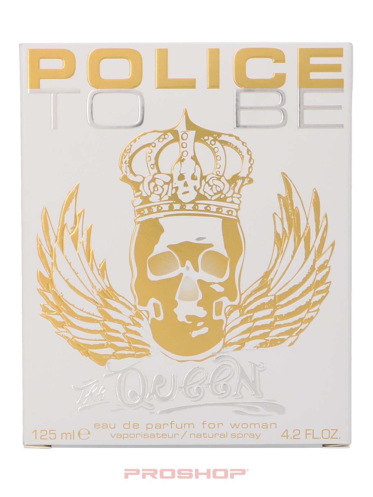 Police To Be The Queen - Spray - 125 ml