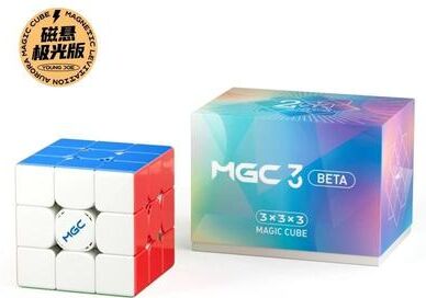 Uplift Essentials Professional 3x3x3 Magnetic Speed Cube Advanced Maglev Ball Core Edition maglev Full