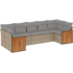 vidaXL, Gartenlounge, Miles