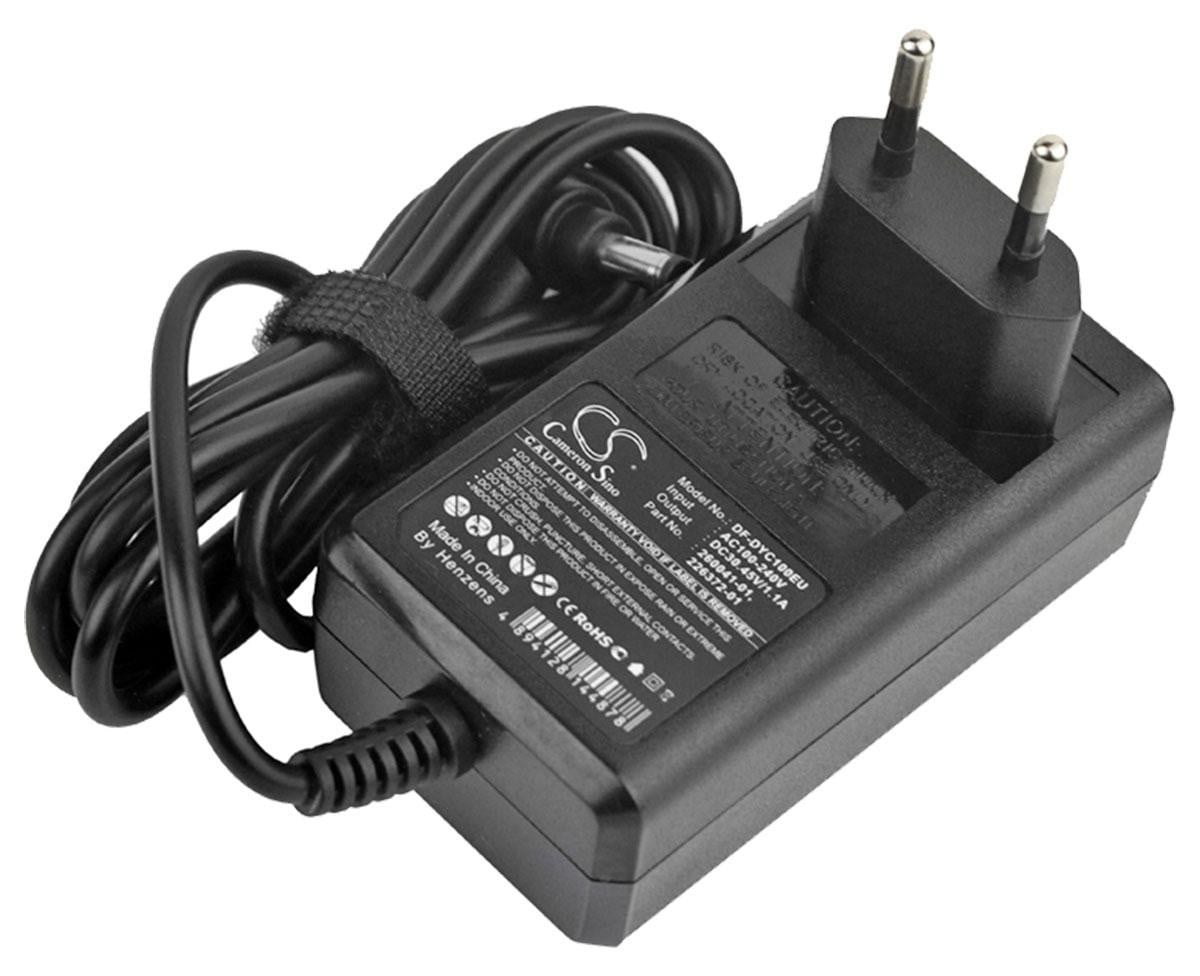 X-Longer Adapter en oplaadkabel voor de Dyson Cyclone V10, zwart
