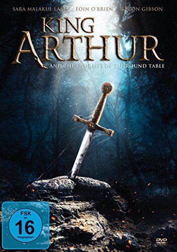 Jared Cohn - King Arthur and the Knights of the round Table - Preis vom 12.10.2026 11:37:12 h