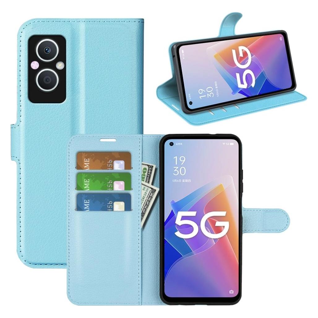 Screenguard Oppo Reno8 Lite 5G Leather Guard Lederhülle (Oppo Reno 8 Lite 5G) (00030497)