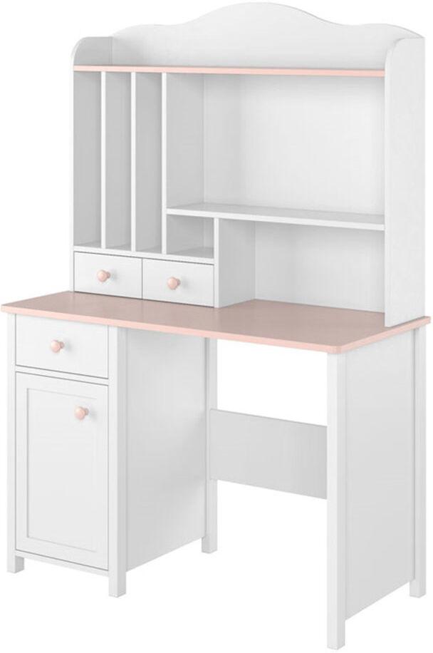Harriet Bee Broseley 110cm Writing Desk 161cm H X 110cm W X 52cm D