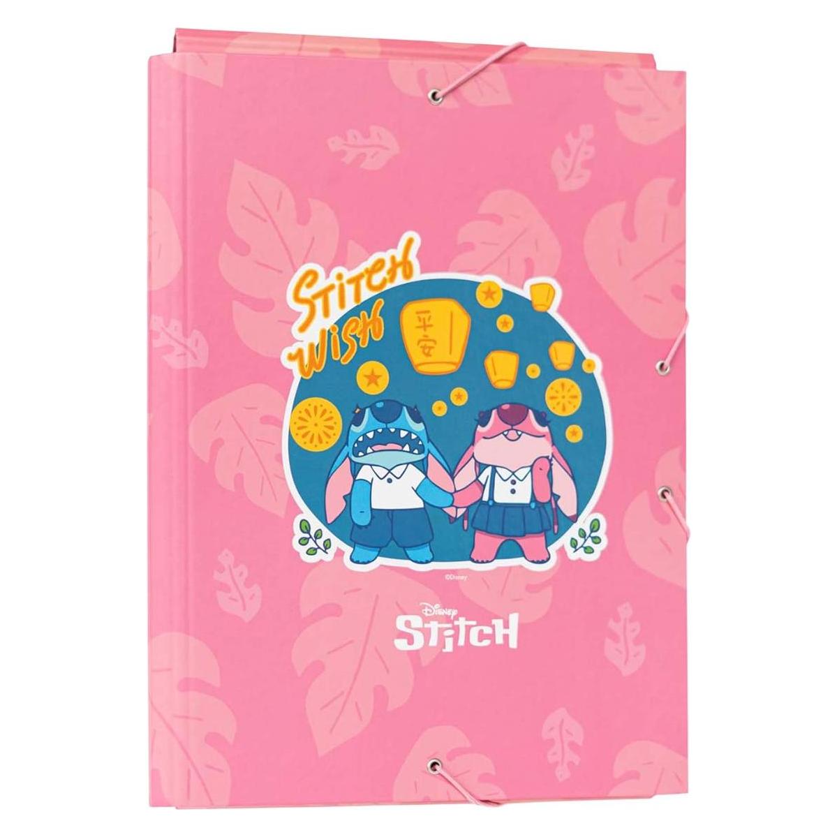 Erik Stitch und Stella (A4, 1x) (CSG0100)