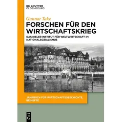 Forschen für den Wirtschaftskrieg, Fachbücher von Gunnar Take