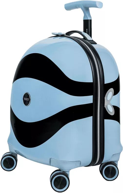 SWISS BAG COMPANY - Kinderkoffer, 46 cm, Kinderkoffer, 46cm, Blau