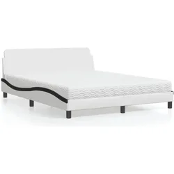 vidaXL, Bett, Marianna (160 x 200 cm)