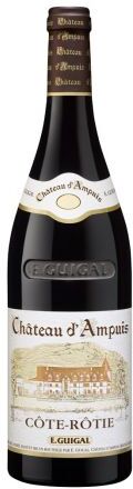 Le Petit Ballon Côte Rôtie Château d'Ampuis - E. Guigal - AOP Côte-Rôtie - Rouge - 750 mL