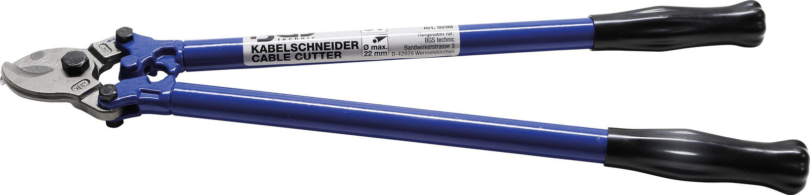 BGS technic 9298 Slangscharen Zwart Blauw