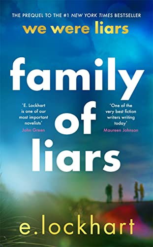 E. Lockhart - Family of Liars: The Prequel to We Were Liars - Preis vom 09.10.2026 07:28:09 h