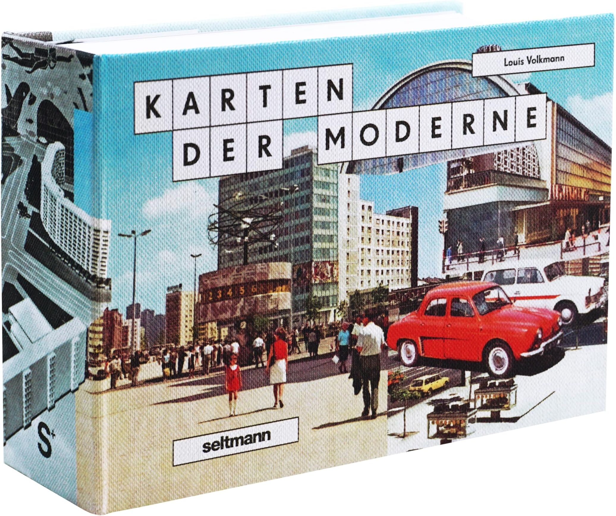 Karten der Moderne: 100 Ansichtskarten aus der DDR - Preis vom 15.10.2026 23:06:25 h