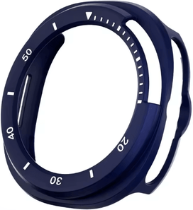 Inspire Essentials Samsung Galaxy Watch 8 Classic 46mm Protective Bumper Case a watch 8 Classic 46mm