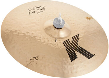 "Zildjian 14"" K-Custom Fast Crash "