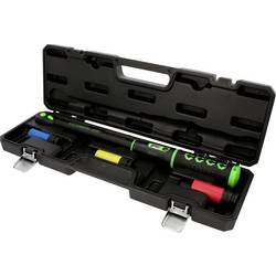 KS Tools nan 512.0010 Drehmomentschlüssel-Set kalibriert (ISO) ausschaltend Außen-Vierkant