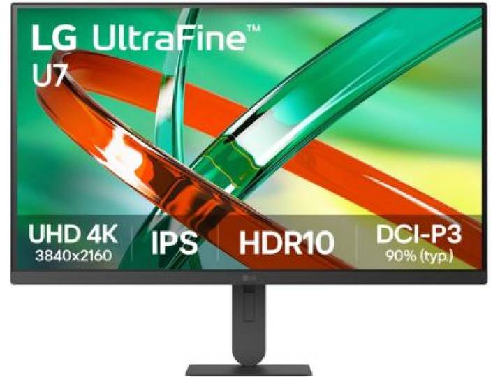 Lg - Ecran Pc Gamer 27u710b-B Ultrafine 27' Ips 4k Dci P3 Hdr10