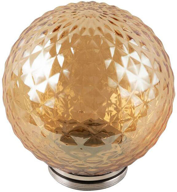 Slv Varyt Glasschirm, Diamant Amber - Zubehör Diverse