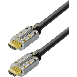 TME C505-10L - High Speed HDMI Kabel mit Ethernet, aktiv, 10 m