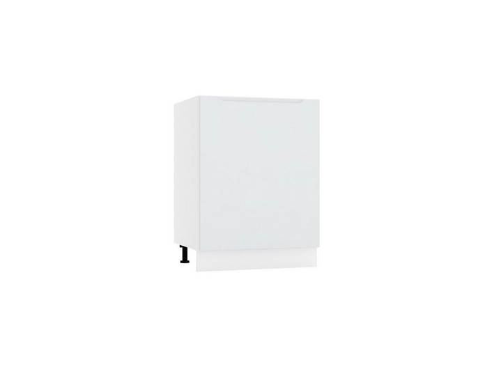 ROYAL24_MARKT Spülenunterschrank D60ZL P/L - Zivora - Moderne Küchen Gestaltung (Küchen Spülenunterschrank, 1-St., Premium - Zivora) Feinste Qualität - Modern - Zeitlos