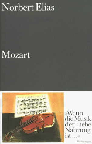 Norbert Elias - Mozart - Preis vom 09.10.2026 07:28:09 h