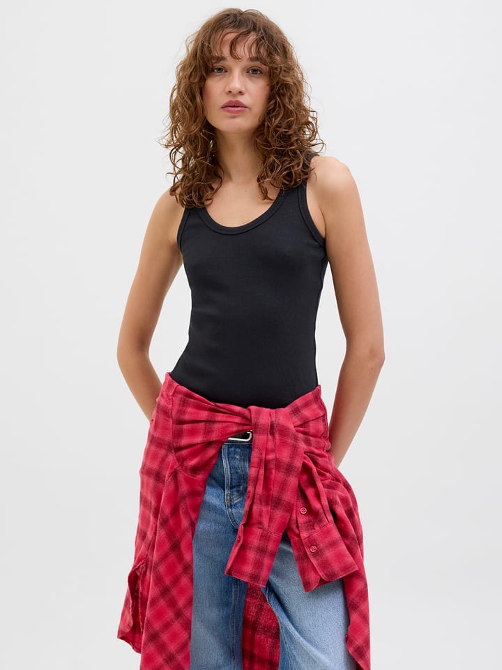 JJXX Top "Frida" in Schwarz - XS