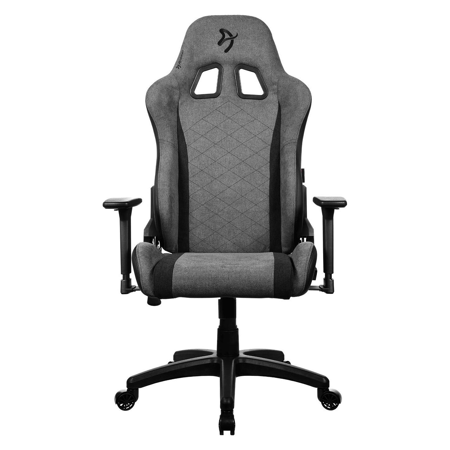Arozzi Gaming Stuhl Avanti Ash SoftFabric (AVANTI-SFB-ASH)