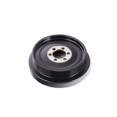 CORTECO Kurbelwellenriemenscheibe FORD,FIAT,PEUGEOT 80000682 0515T3,9654961080,1690296 Kurbelwellenscheibe,Riemenscheibe, Kurbelwelle AV6Q6B319AA