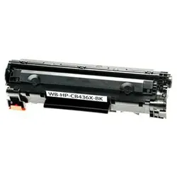Alternativ-Toner für HP CB436A schwarz