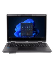 TERRA MOBILE 360-11V4 N100 W11P Notebook 3,4 GHz Convertible 256 GB m.2 NVMe 8 DDR4 29,5 cm 11,6 " HD 1366x768 Multitouch-Funktion WLAN Windows 11 Professional 2 MP (1220848)