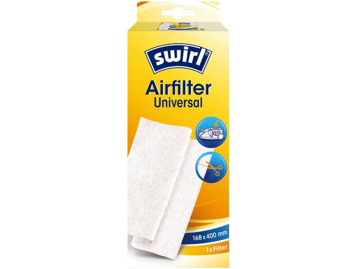 Swirl Airfilter Universal